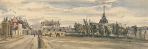 Versailles od William Callow