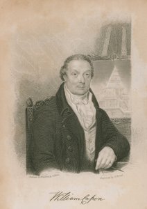 William Capon, kreslíř a malíř architektury a krajin své zesnulé královské výsosti vévody z Yorku