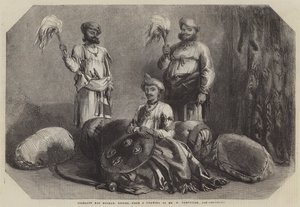 Tokaji Rao Holkar, krytý od William Carpenter