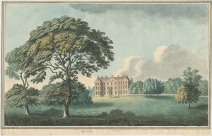 Wrottesley Hall: malířství, nd [1796-1839]