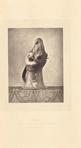 [pohár s beraní hlavou] od William Chaffers