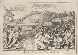 John Bull a Baltimorané