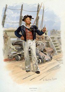 Lodní loď Royal Navy, c1829 c1890-c1893