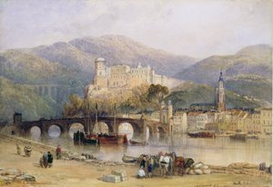 Heidelberg, Německo