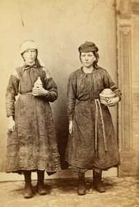 Dělníci z Tredegar Iron Works, Wales od William Clayton