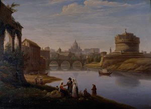 Pohled na St. Peter