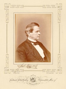 Portrét Jamese Pollocka od William Curtis Taylor