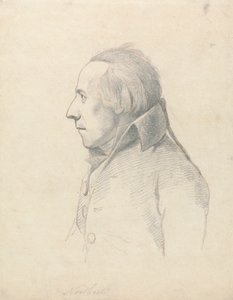 James Northcote od William Daniell