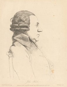 John Hoole od William Daniell