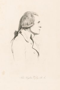 John Singleton Copley od William Daniell
