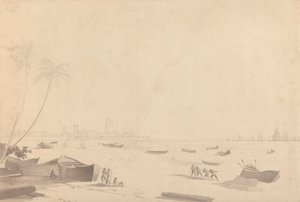 Madras od William Daniell