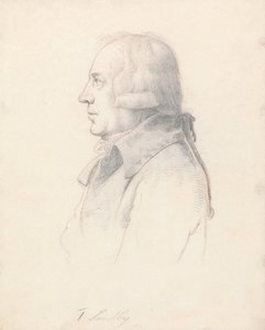 Portrét Thomase Sandbyho od William Daniell