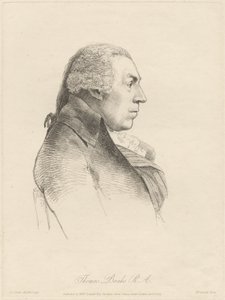 Thomas Banks, R.A. od William Daniell