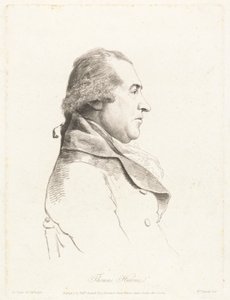 Thomas Hearne od William Daniell