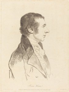 princ Hoare od William Daniell after George Dance II