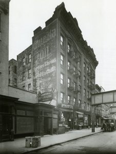 1807-1813 Park Avenue, 124-125th Streets, 1915 od William Davis Hassler