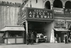 Greeley Autos na 42 und B