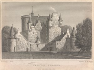 Castle Fraser, Aberdeenshire; Strana 4 (svazek dva)