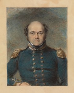 Kapitán sir John Franklin