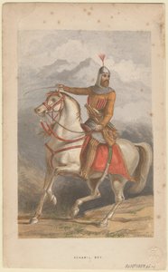 Imám Šamil 1797-1871