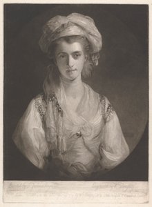 Slečna Mary Palmerová od William Doughty