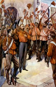 Garibaldi od William Douglas Almond