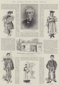 Jubileum The Ragged School Union od William Douglas Almond