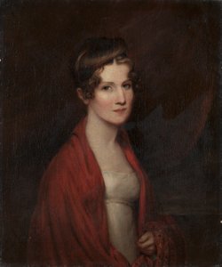 Mary Fairlie Cooper (olej na plátně)