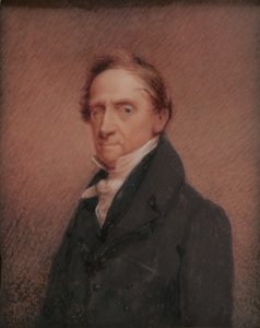 Autoportrét, ca. 1825.