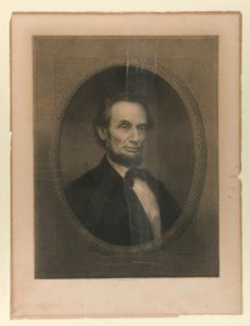 Abraham Lincoln od William Edgar Marshall