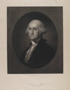 George Washington od William Edgar Marshall