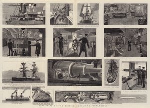 Nové lodě britského námořnictva, HMS Inflexible