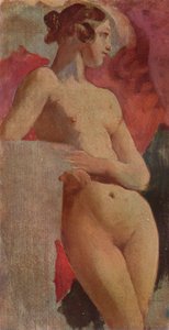 Akt, 19. století 1934