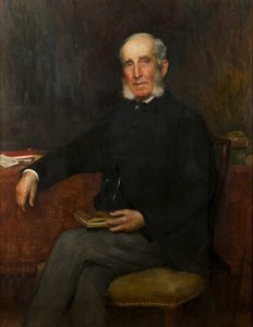 Alexander Jefferson Buist z Reresmount, Broughty Ferry (1818-1901)