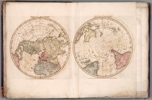 Složený atlas světa, William Faden (14383009)