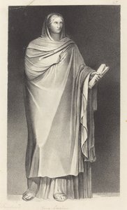 Juno Lucina od William Fairland after John Flaxman