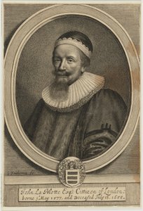  od William Faithorne