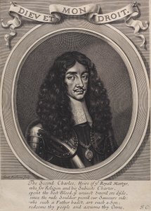 Král Karel II., 1660-70.