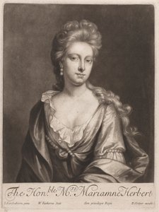 Ctihodná paní Marianne Herbertová