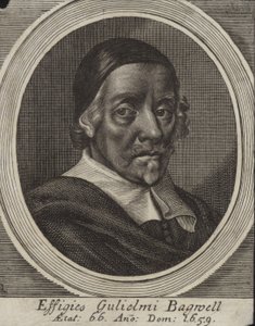 William Bagwell od William Faithorne