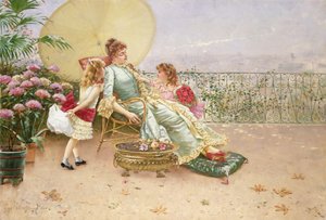 Den matek od William Feron