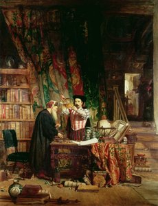 Alchymista, 1853