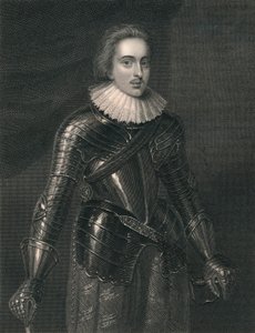 Henry, princ z Walesu, c1830.