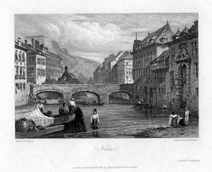 Namur, Belgie, 1830