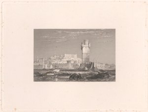 Rhodos od William Finden