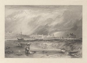 Sidon od William Finden