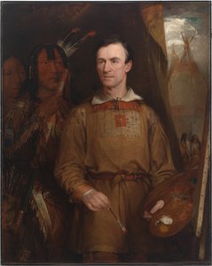 George Catlin (1796-1872) od William Fisk
