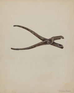 Kulová forma, c. 1940.