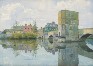 Most na St Ives 1903