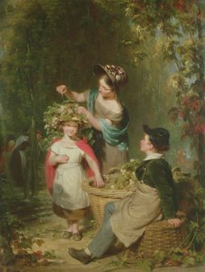 Chmelový věnec, 1834